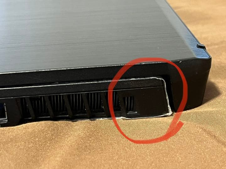 Windowsノート本体 MSI GF75 Thin 9SC