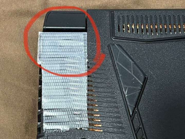 Windowsノート本体 MSI GF75 Thin 9SC