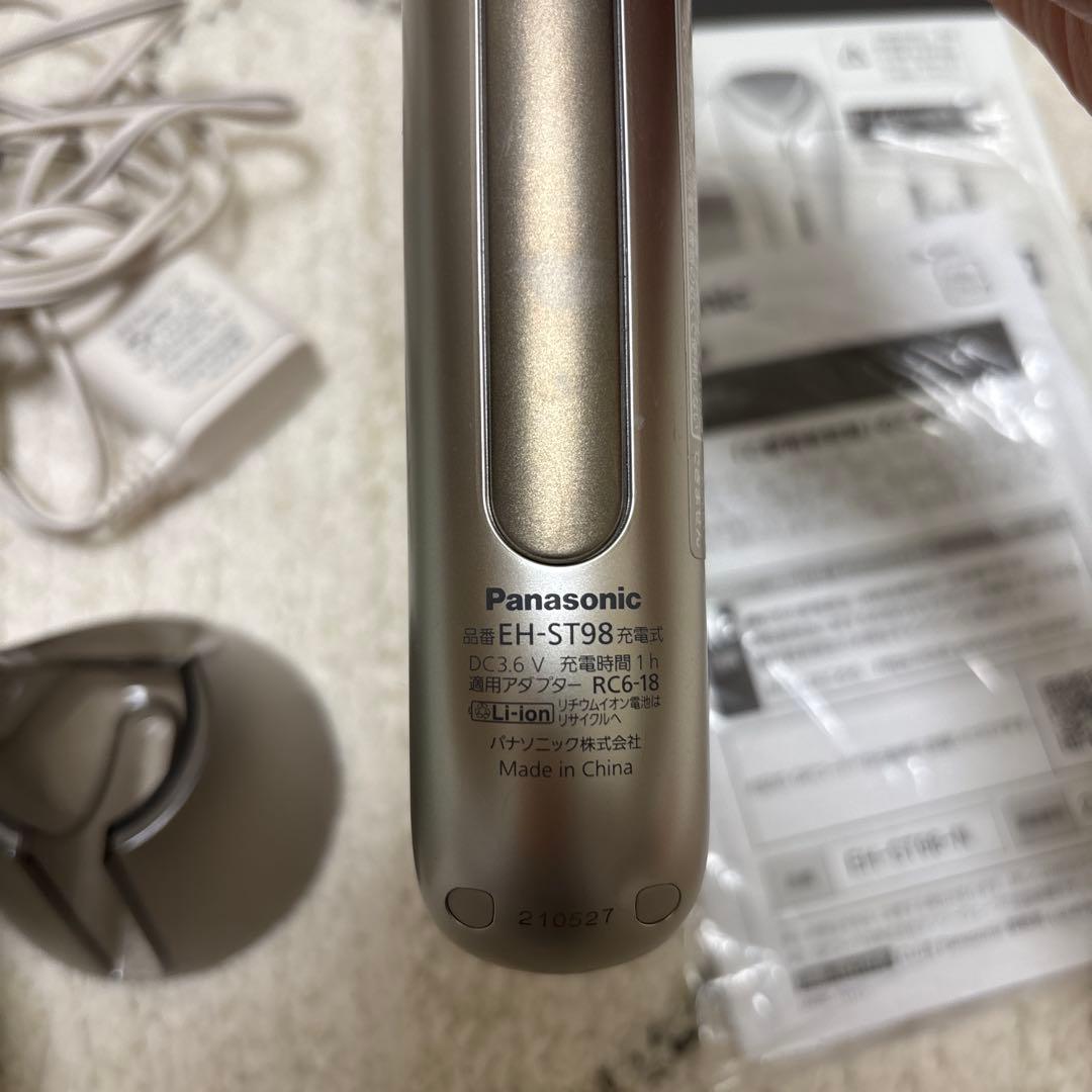 Panasonic EH-ST98 GOLD 美顔器