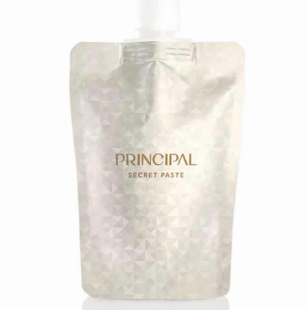 炭酸　プリンシパル フェイスマスク　シークレットペースト50日分