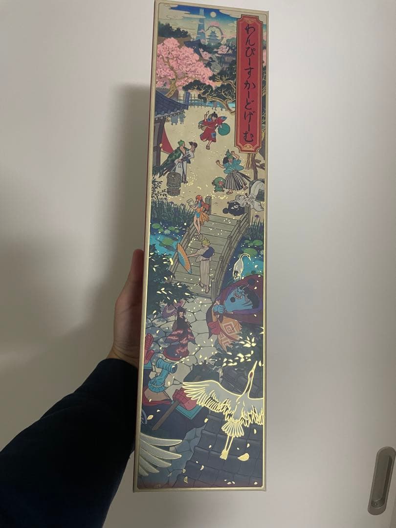 【絶版】ワンピースカード1st anni英語版 「海贼王卡片一周年纪念版」