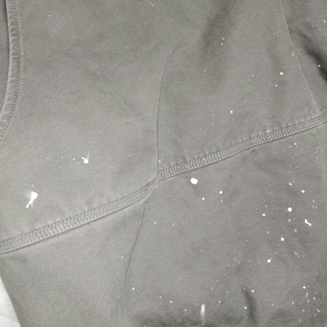 ゆ*ゆ様 Carhartt カーハート アクティブジャケット XL ダークグレー