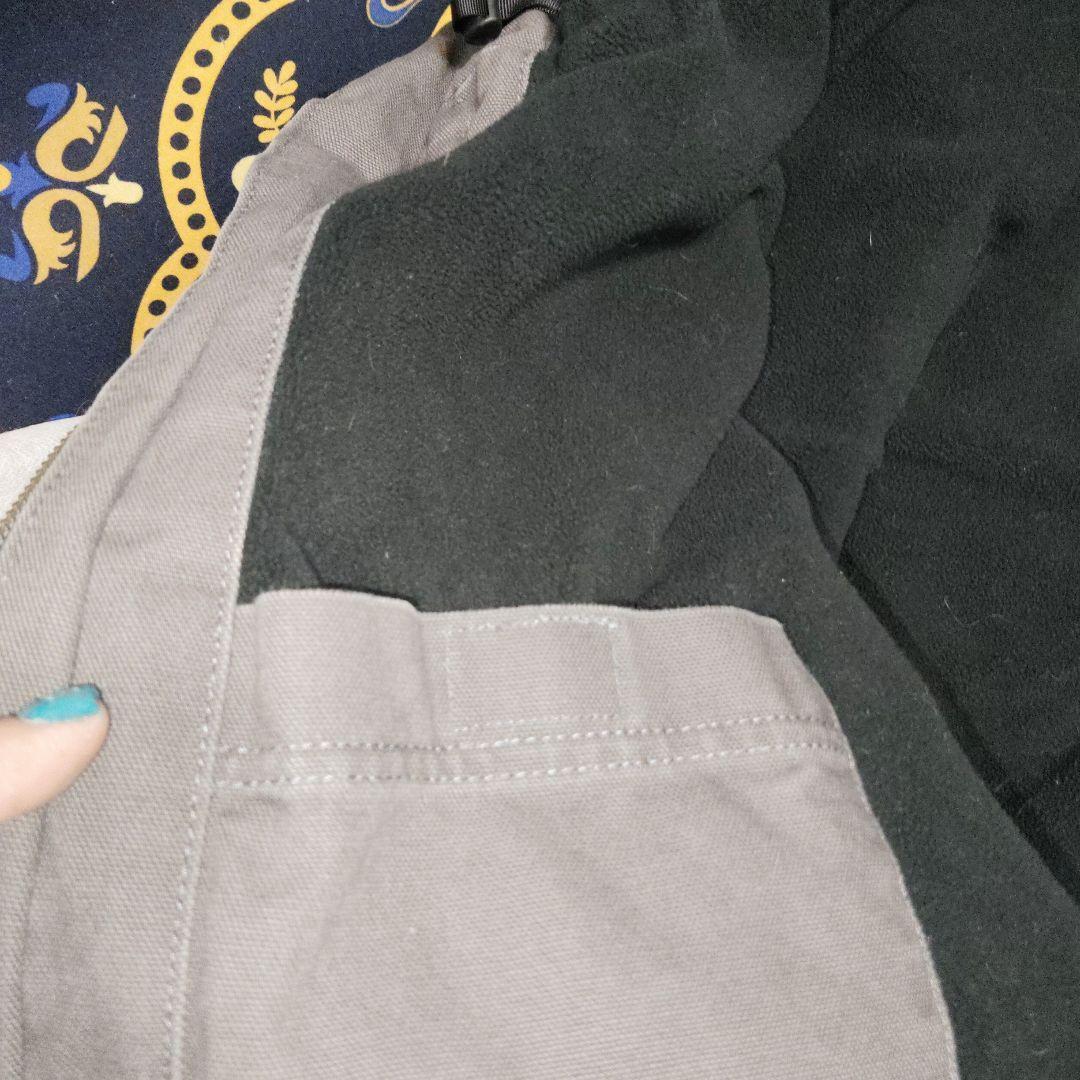 ゆ*ゆ様 Carhartt カーハート アクティブジャケット XL ダークグレー