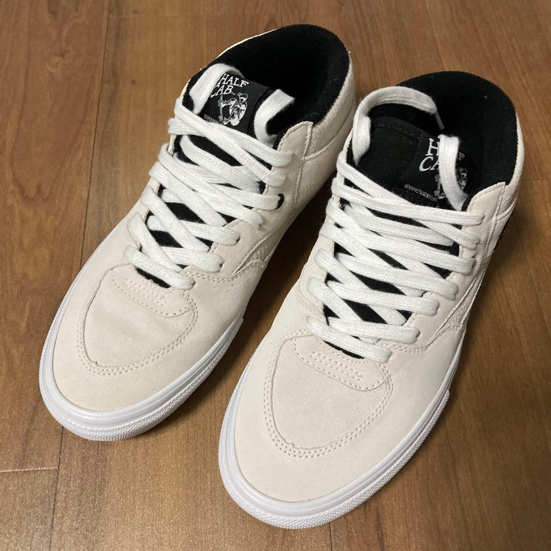 VANS SKATE HALF CAB バンズ　ハーフキャブ