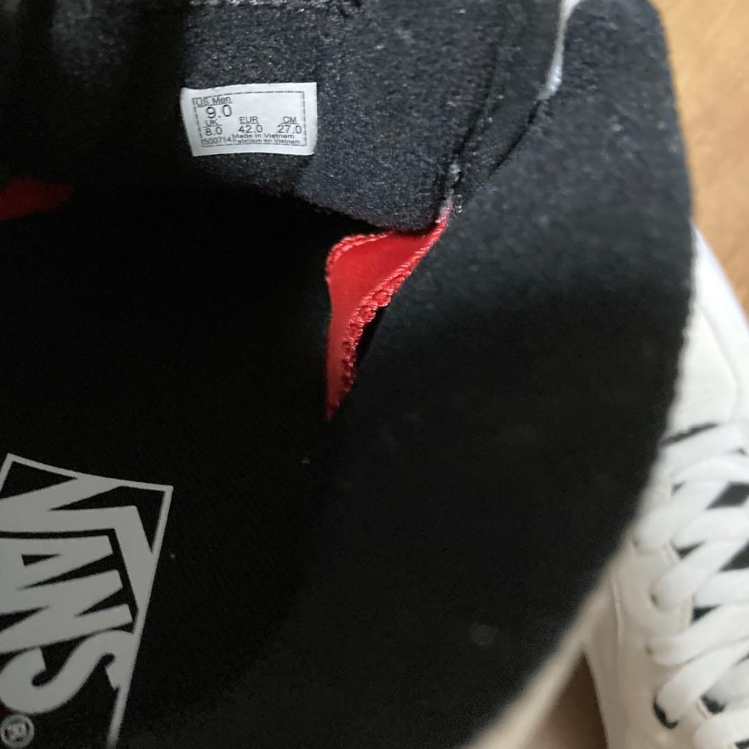 VANS SKATE HALF CAB バンズ　ハーフキャブ