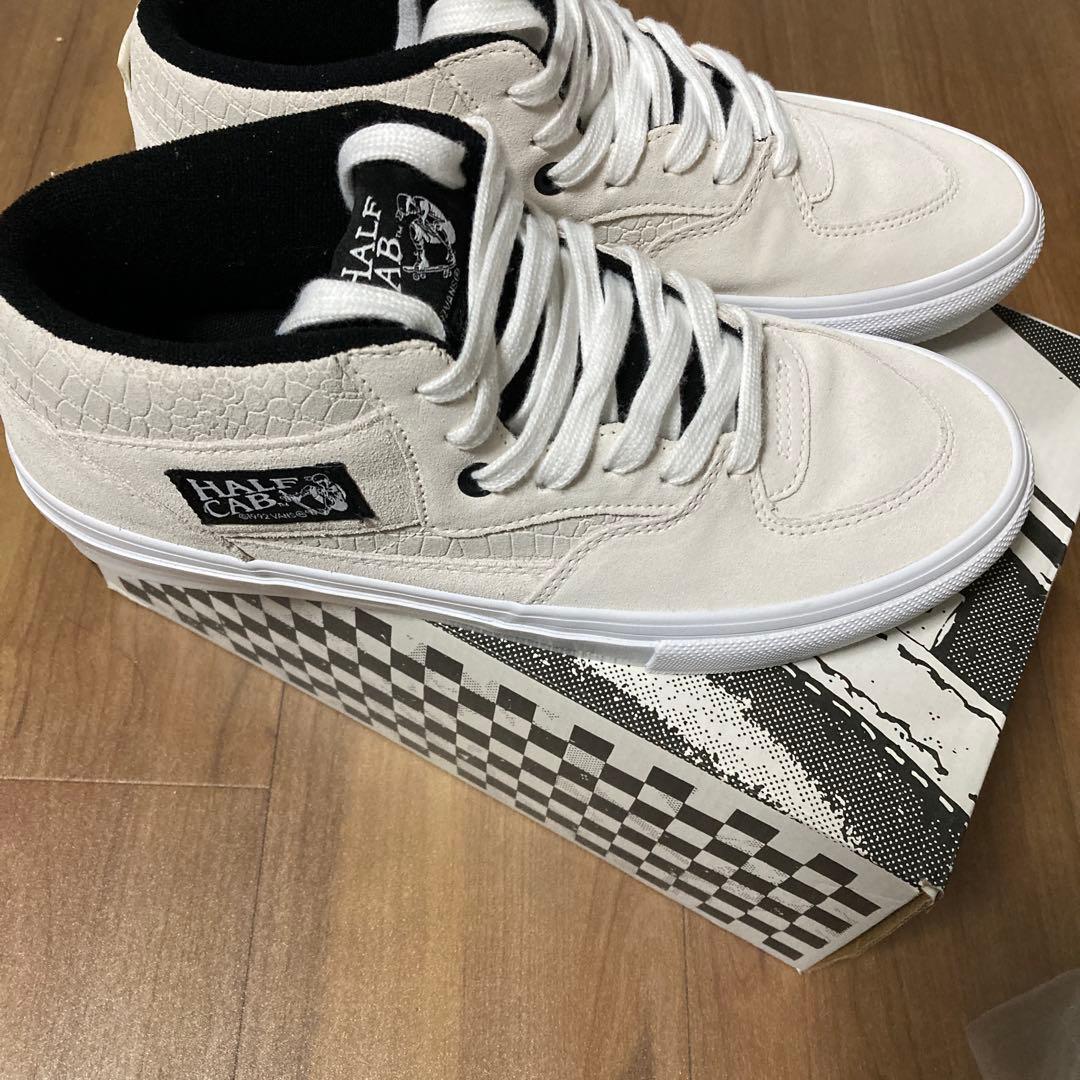 VANS SKATE HALF CAB バンズ　ハーフキャブ