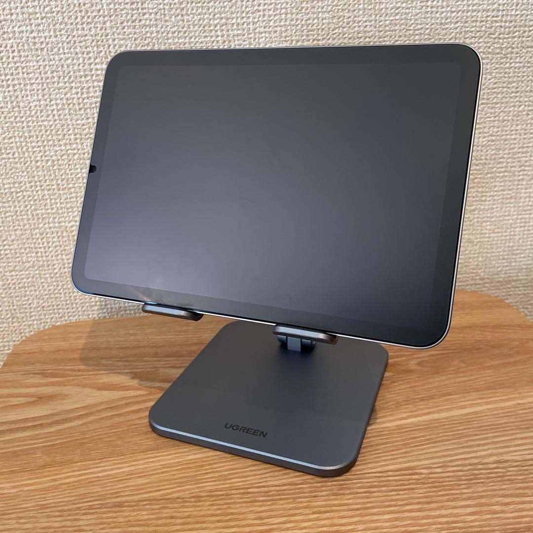 【ほぼ未使用】iPad mini 第7世代 A17 Pro 256GB