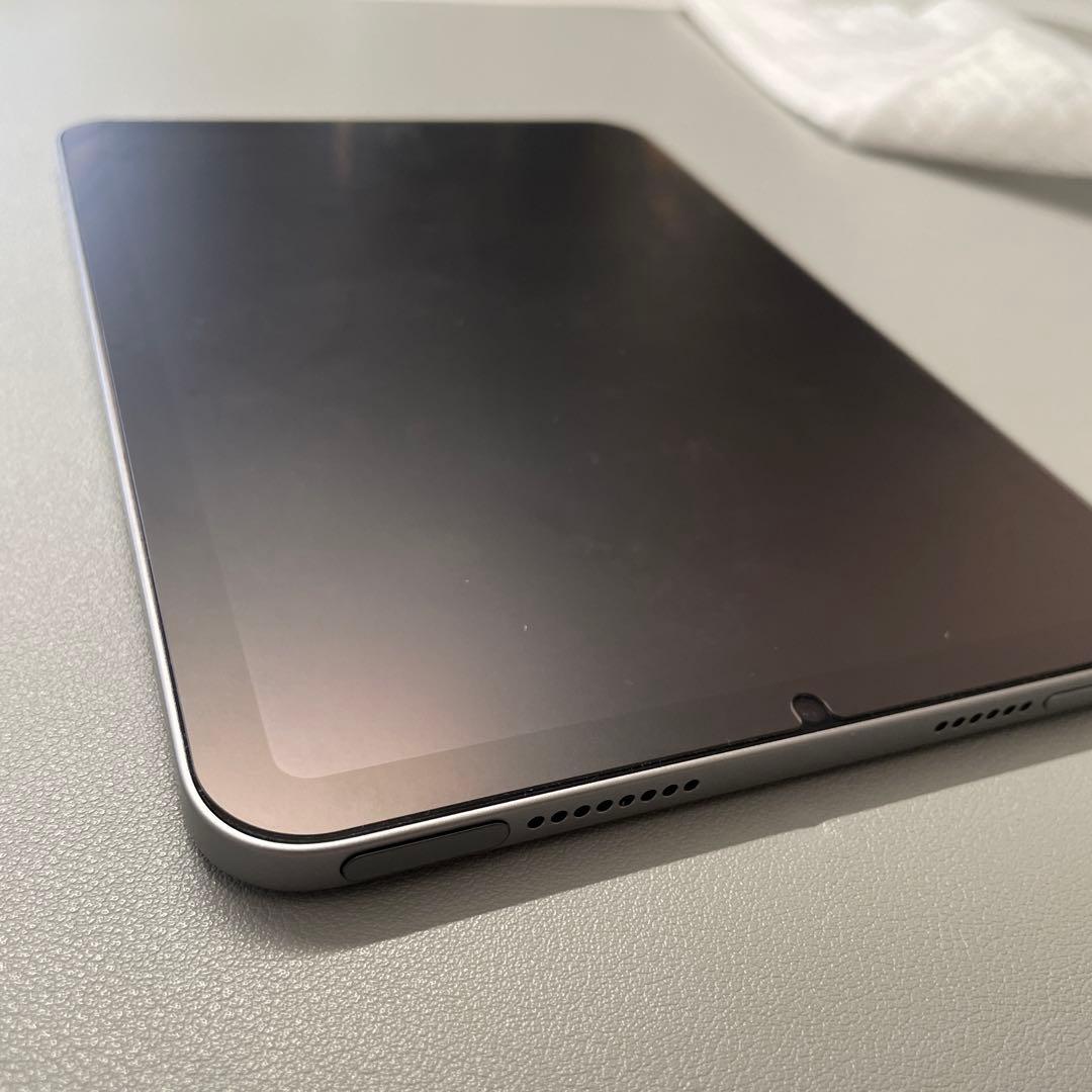 【ほぼ未使用】iPad mini 第7世代 A17 Pro 256GB