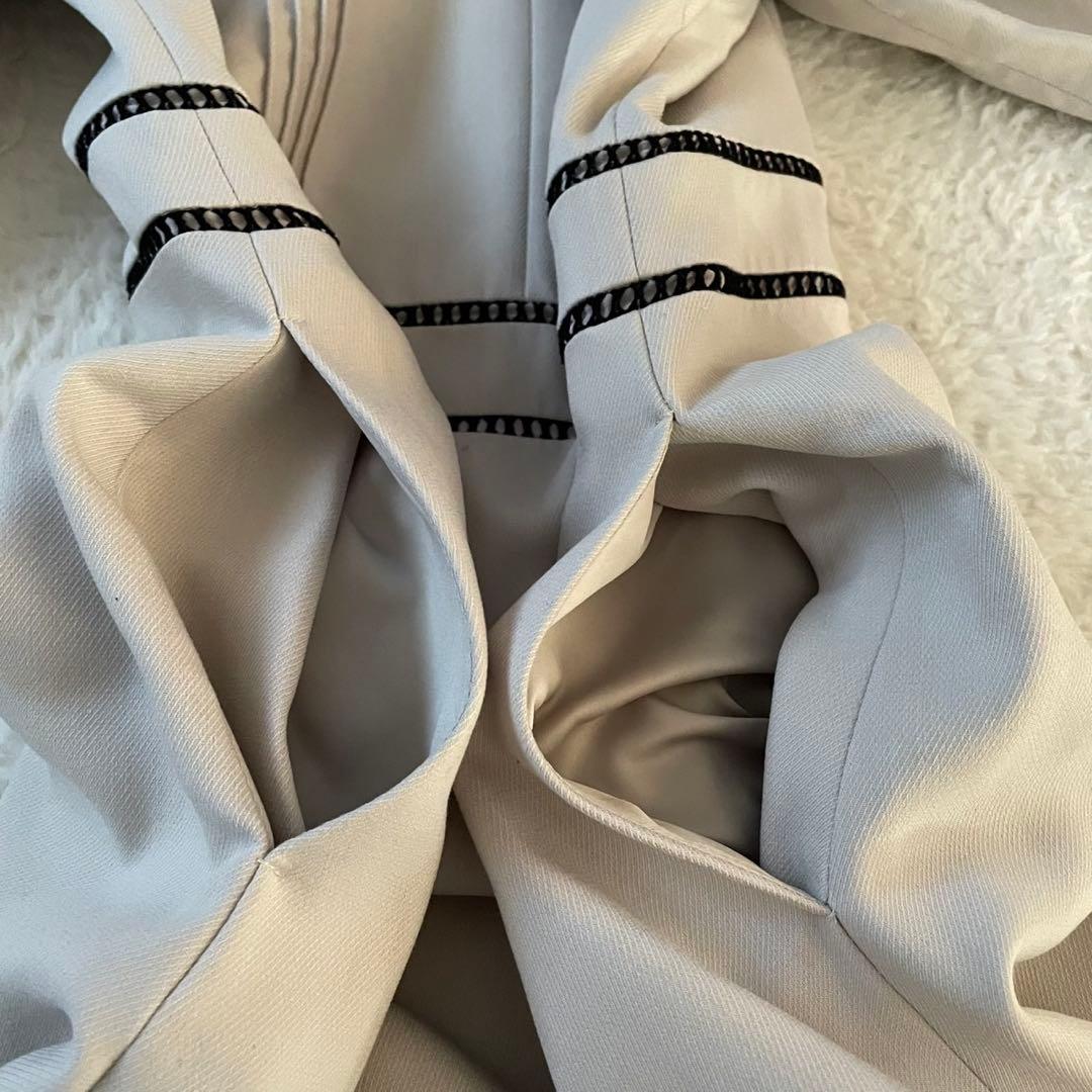 未使用級✨️ CELFORD セルフォード レース 切替 ワンピース フォーマル