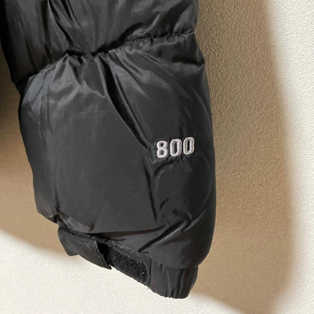THE NORTH FACE サミットシリーズ ダウンジャケット 800フィル