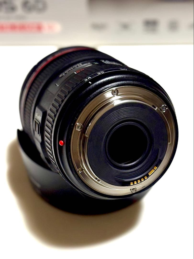 ＊【極美品】Canon EOS 6D EF24-70mm F4L kit ＊