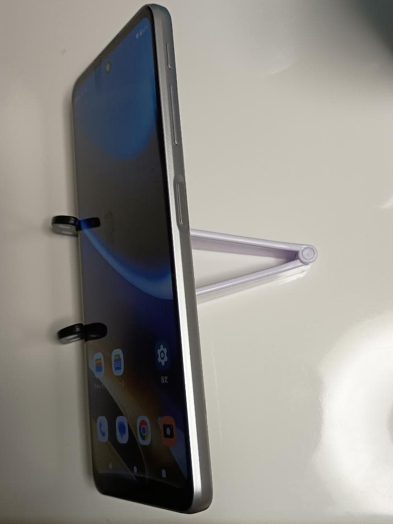 moto g52j 5G 6.8インチ 8GB/128GB パールホワイト