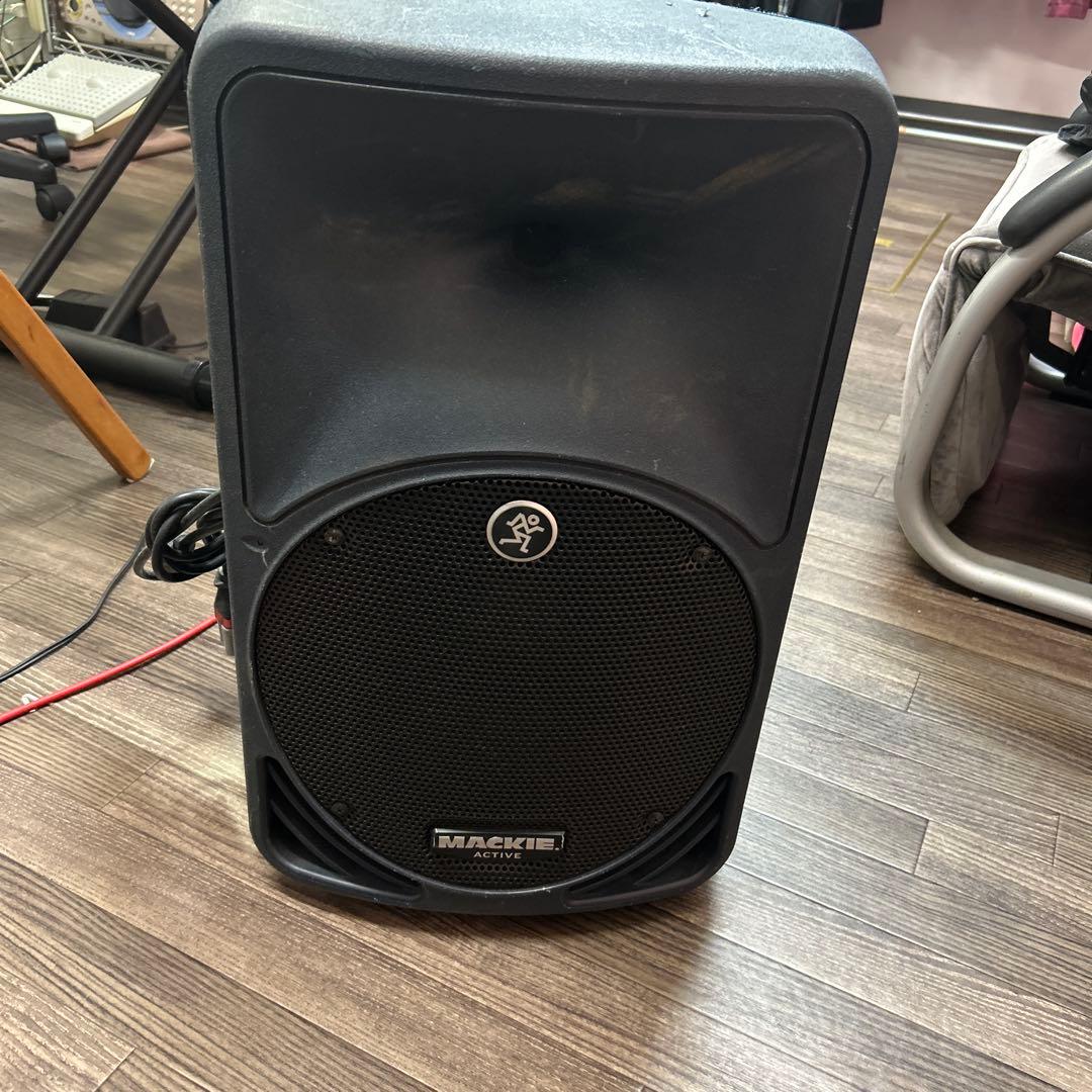 MACKIE SRM350 スピーカー　1つ