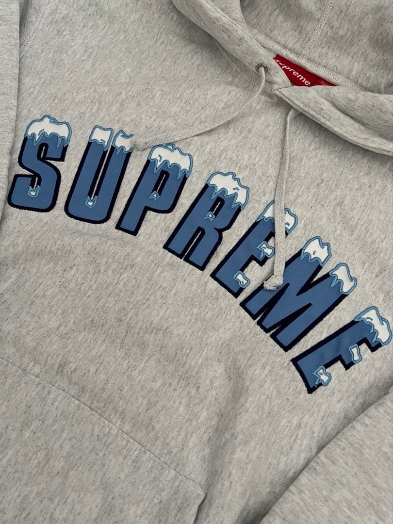 トップス supreme 20AW Ice Arc Hooded Sweatshirt