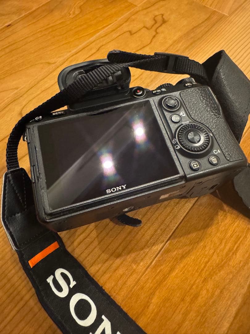 SONY α7 III ミラーレス一眼 ボディ本体+説明書+バッテリー+箱など