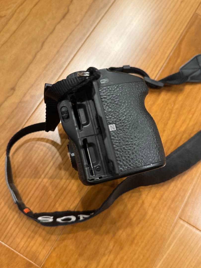SONY α7 III ミラーレス一眼 ボディ本体+説明書+バッテリー+箱など