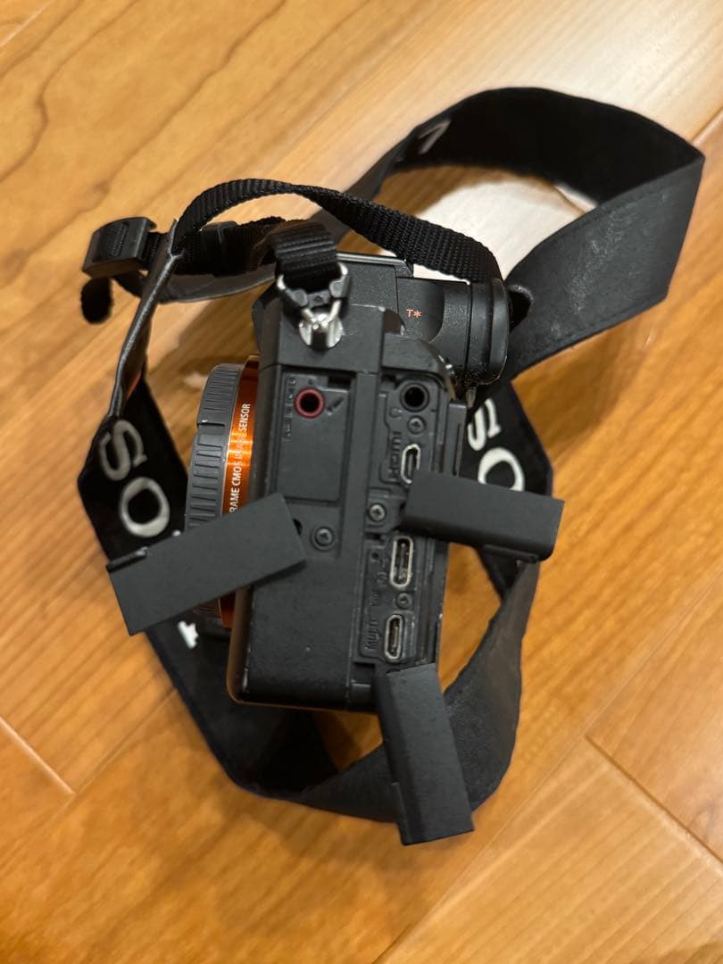 SONY α7 III ミラーレス一眼 ボディ本体+説明書+バッテリー+箱など