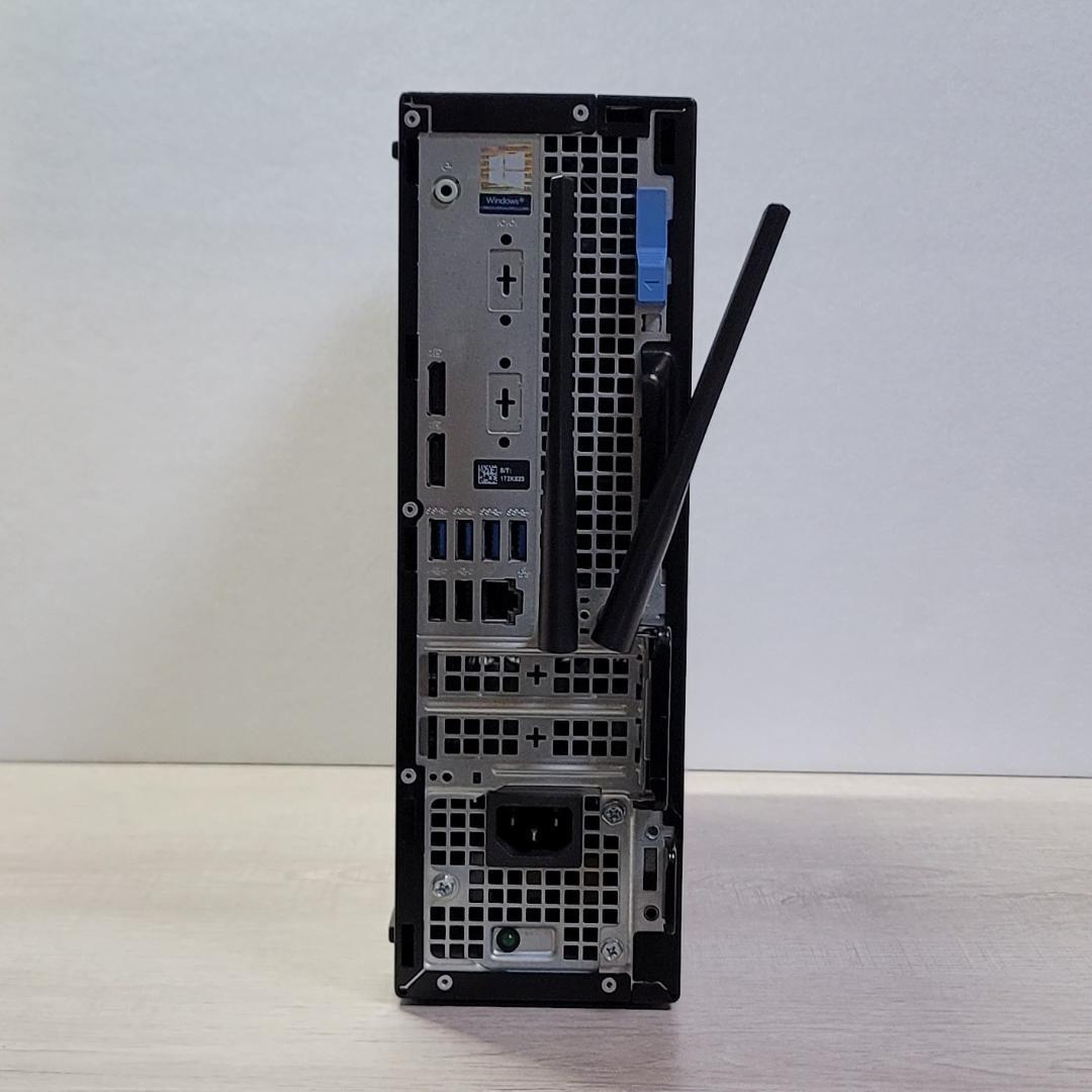 Corei5 9500／無線LAN内蔵／16GB／SSD512G／HDD2TB③