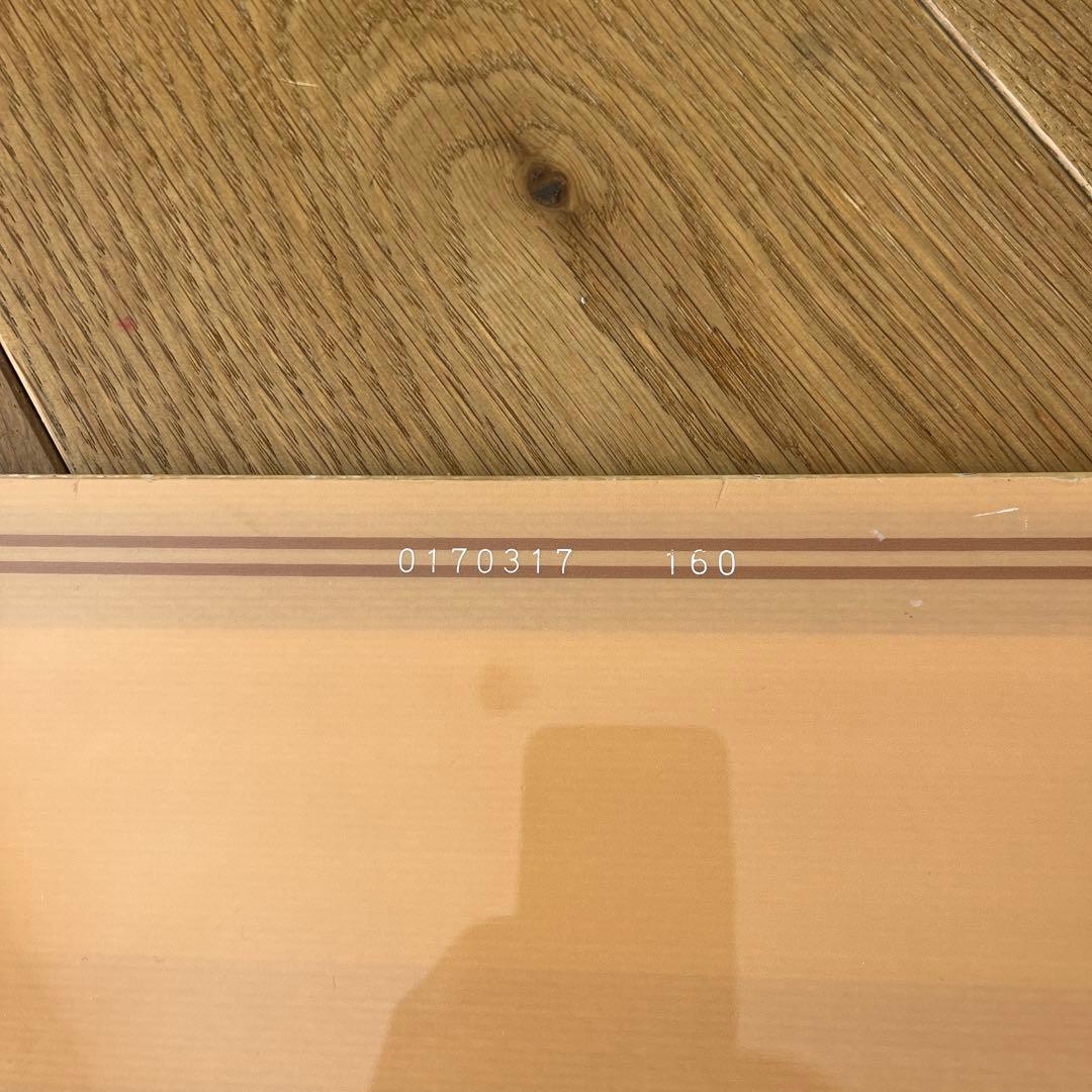 ゲンテンスティックスノーボード TT160