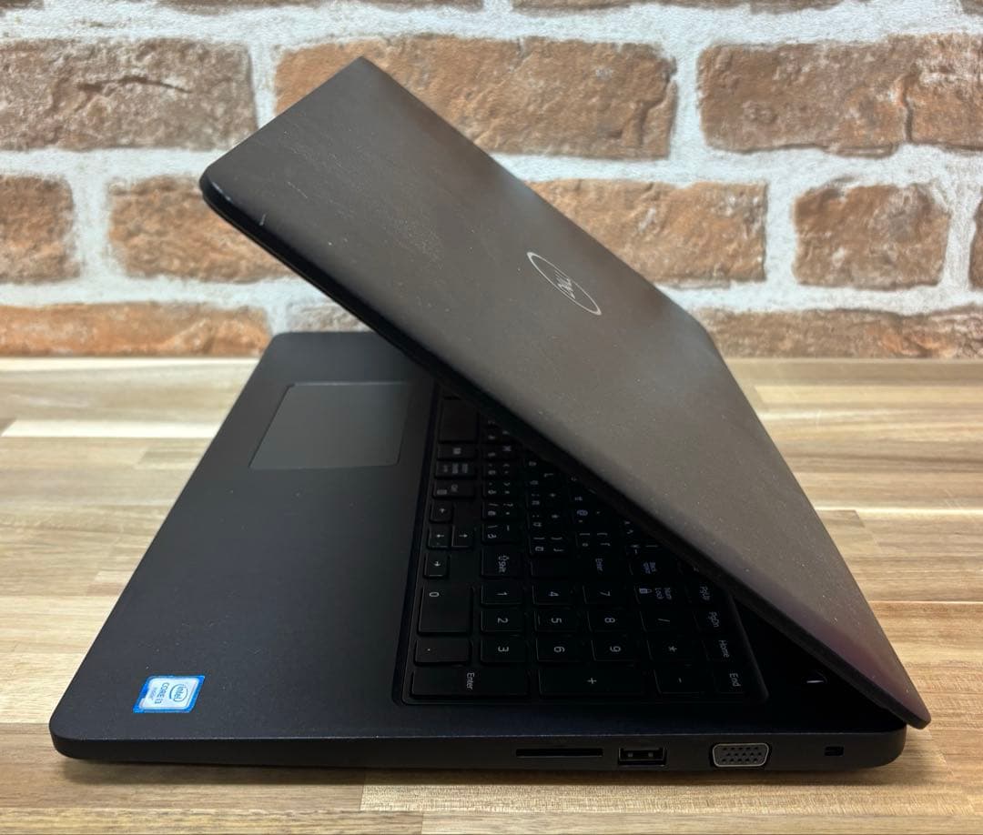 DELL ノートパソコン　Windows11 Office付　Webカメラ