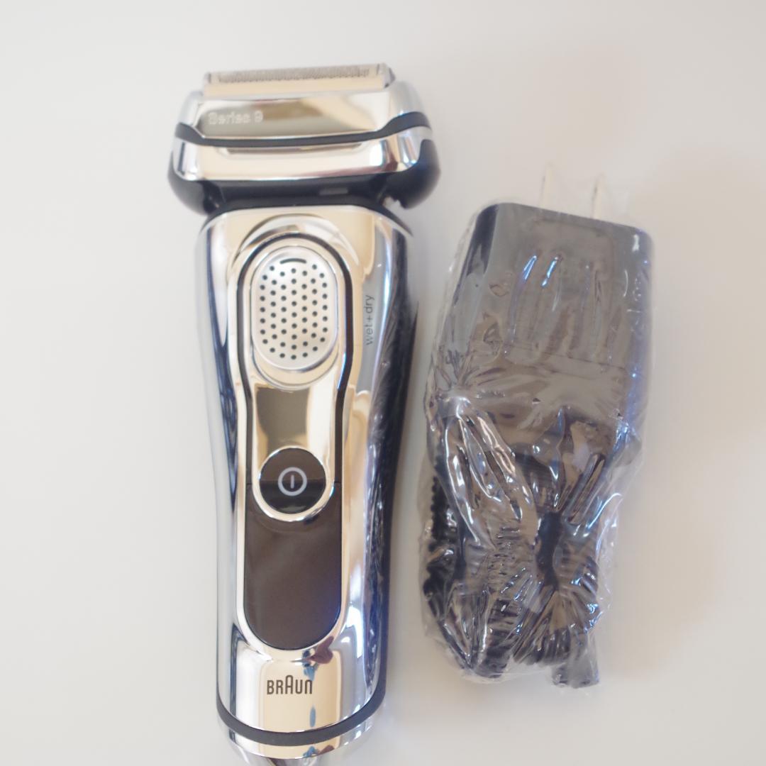 A4345 BRAUN Series9 電気シェーバー　type5791