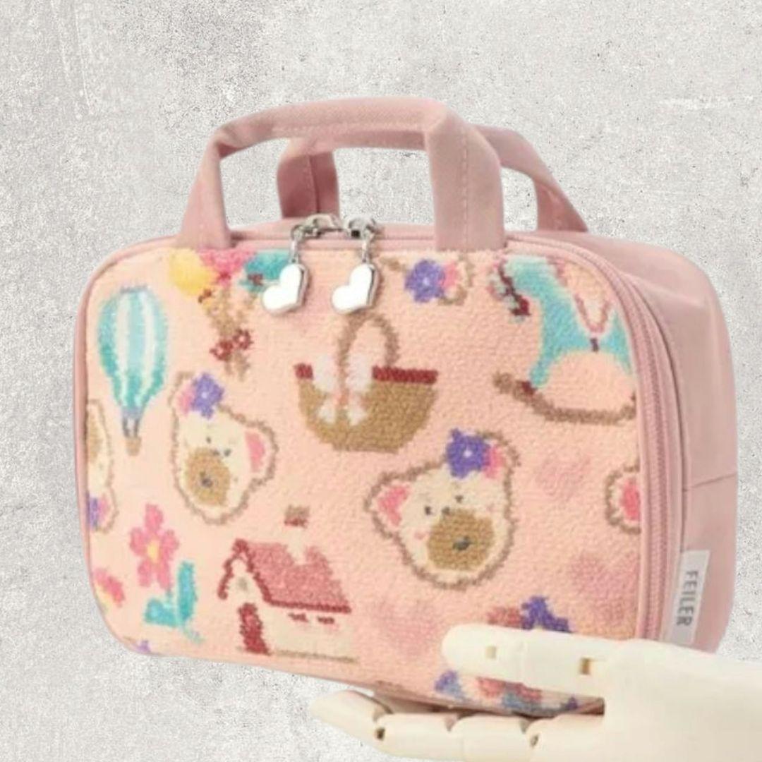 FEILER フェイラー　ポーチ　オムツポーチ