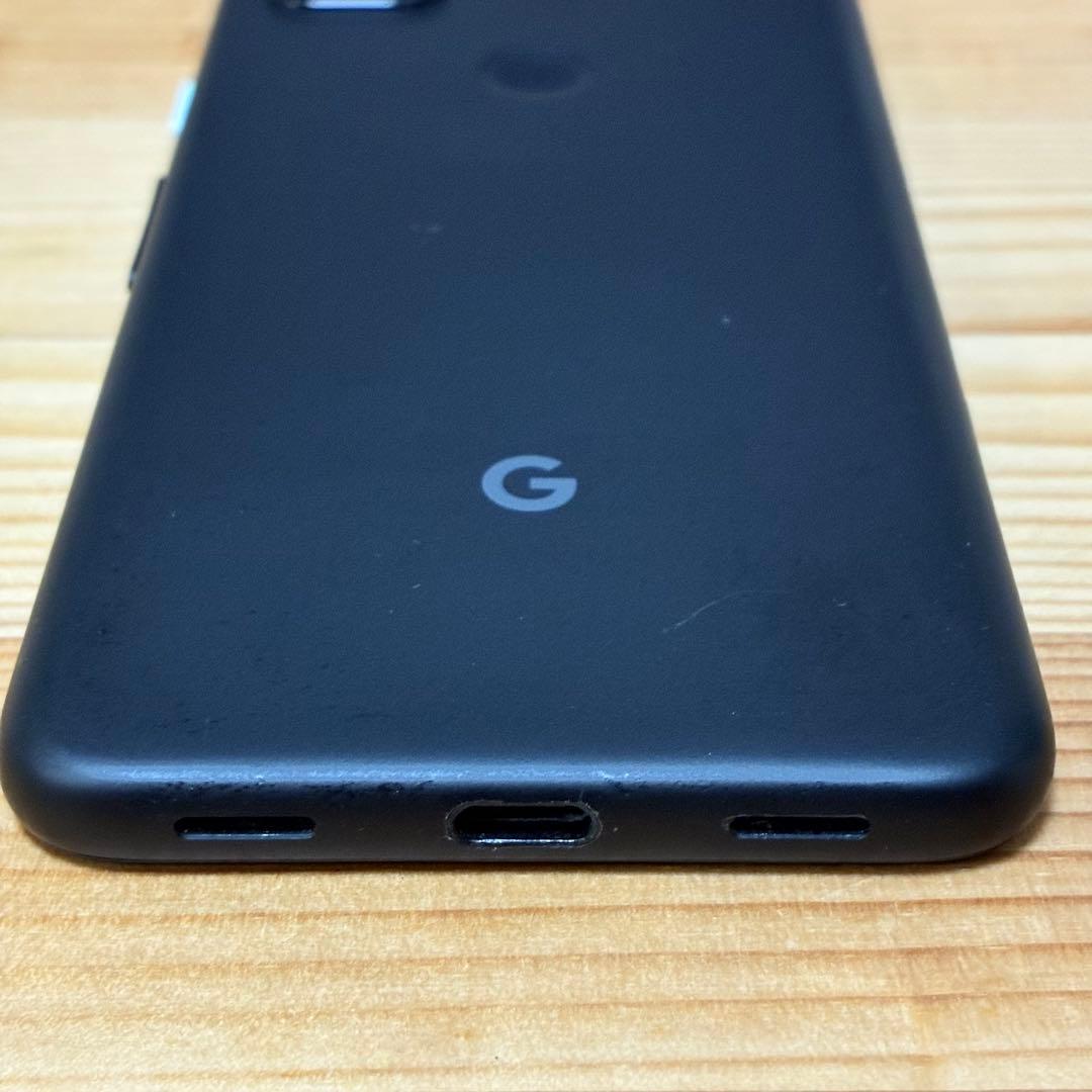 スマートフォン本体 ya7260 Google pixel 4a