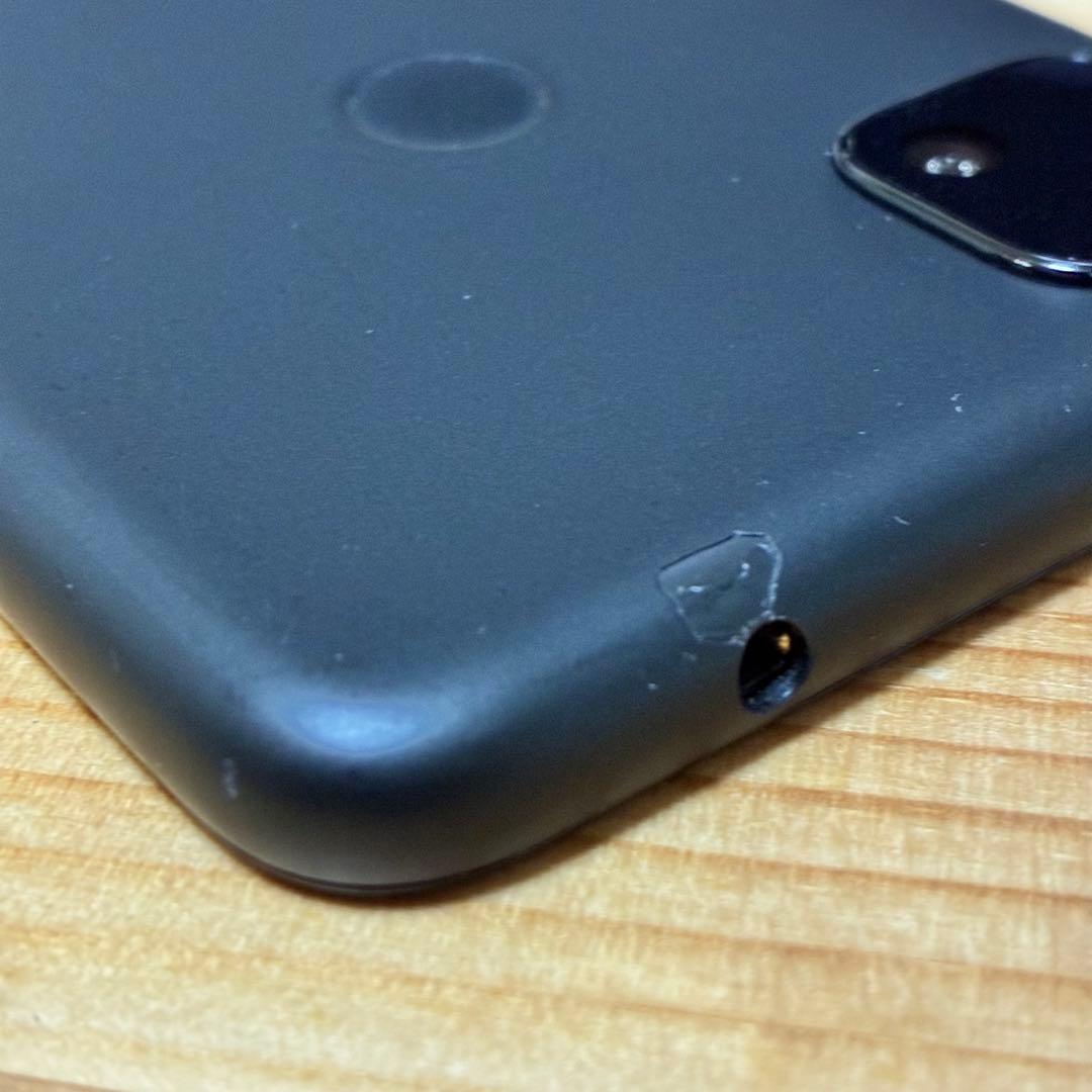 スマートフォン本体 ya7260 Google pixel 4a