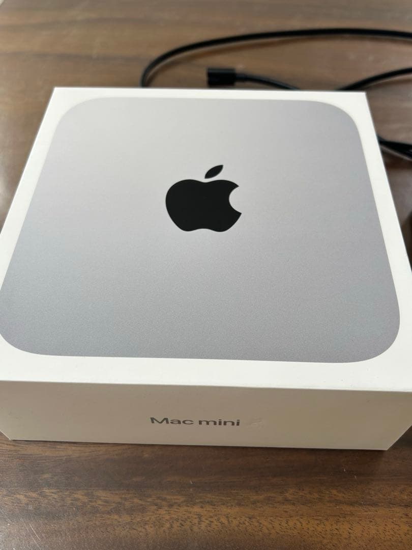 Macデスクトップ Mac mini 2020 M1 / 8GB / 256GB