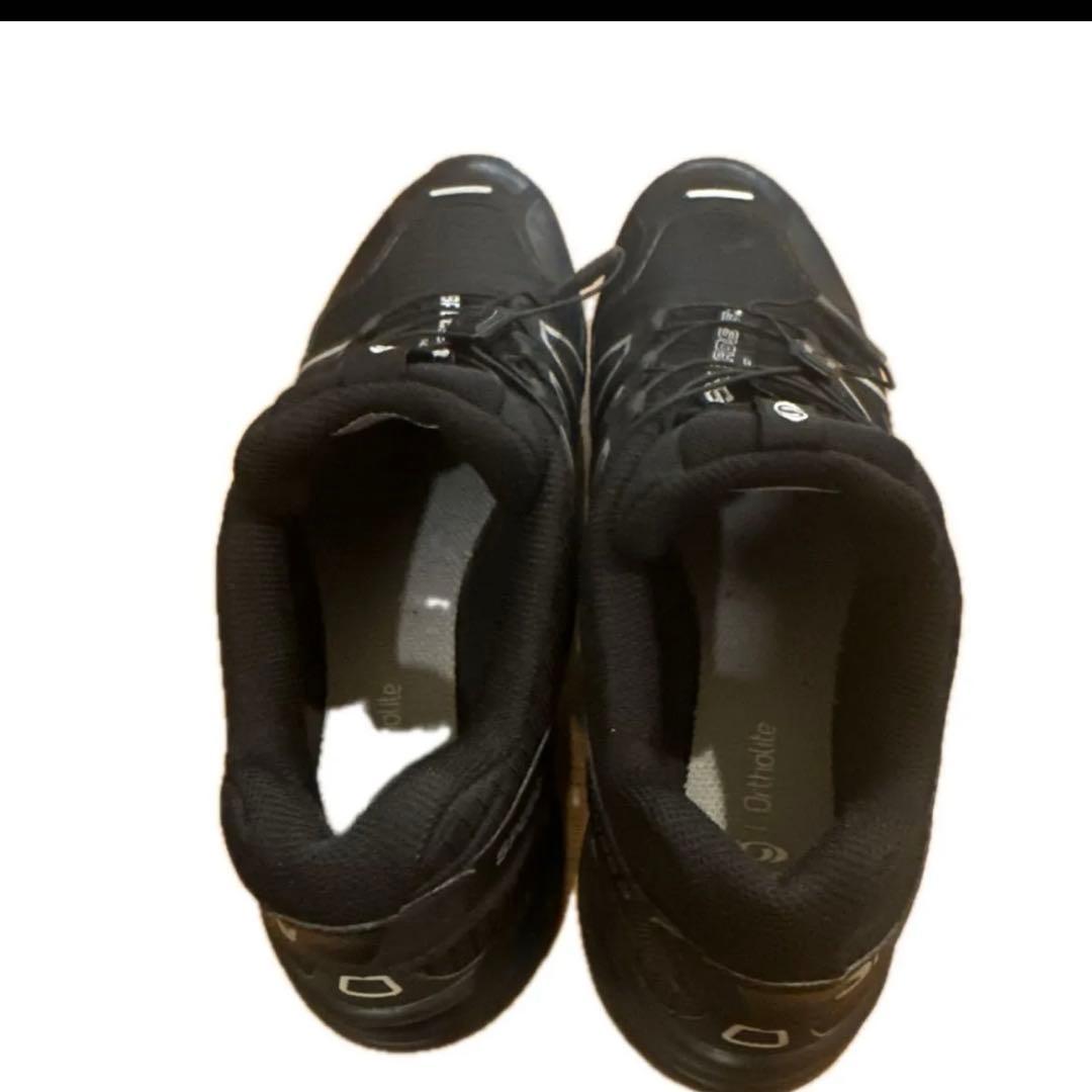 Salomon Speedcross トレイルランニングシューズ ブラック