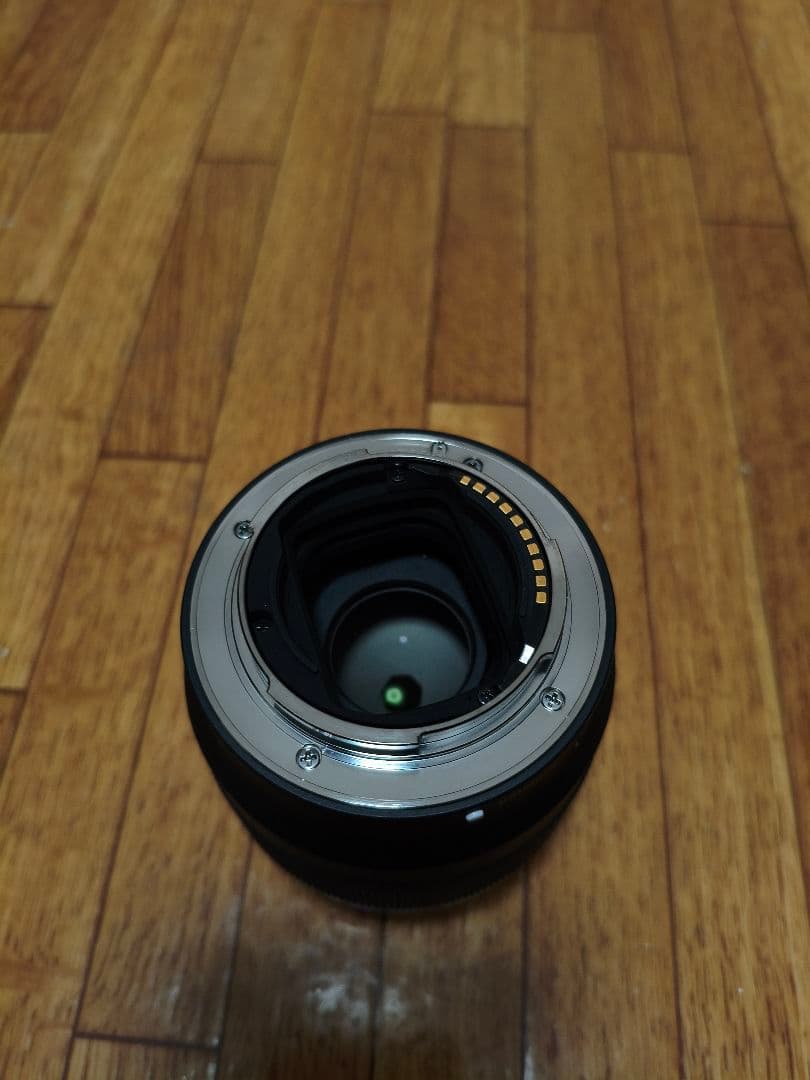 レンズ(単焦点) FE50mm f1.8 SEL50F18F