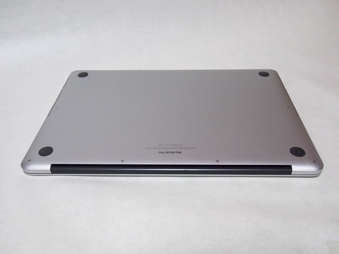 ☆☆動作良品 MacBook Pro 2015 15インチ 16G/128G☆☆