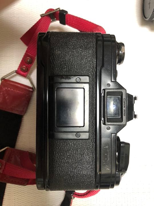 レア　一眼レフフィルムカメラセット(CANON)