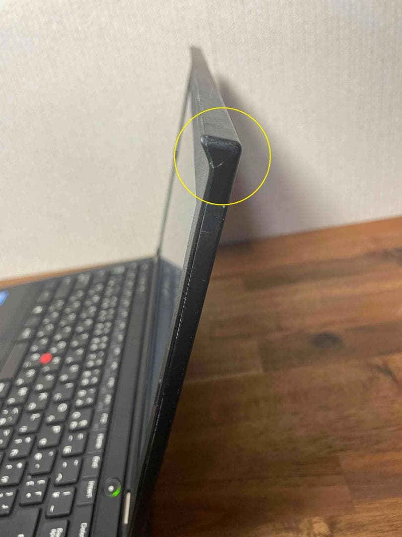 Win11 ThinkPad X230 希少i7 メモリ8GB SSD256GB