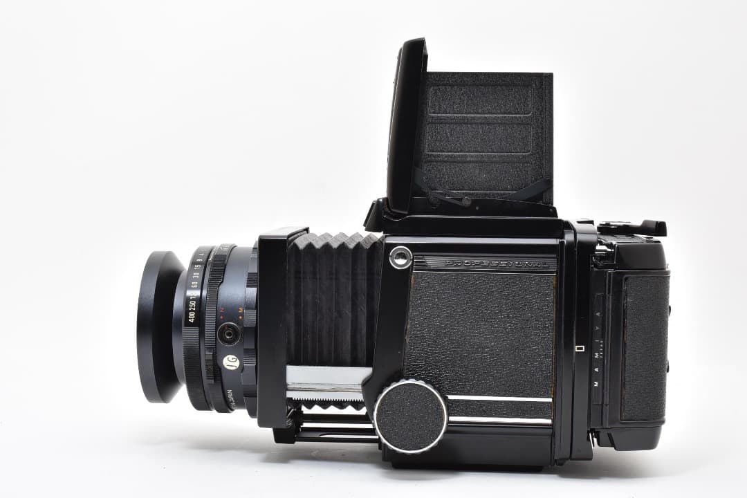マミヤ Mamiya RB67 127mm f/3.8 中判 カメラ 3291