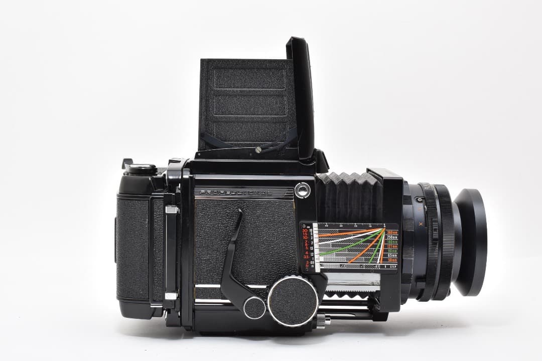 マミヤ Mamiya RB67 127mm f/3.8 中判 カメラ 3291
