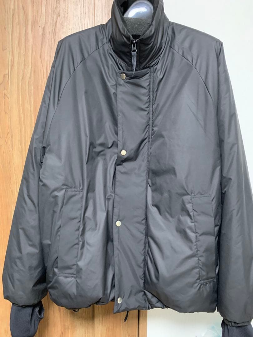 【stein】PADDED BLOUSON