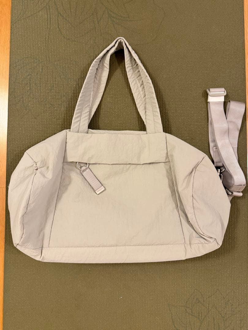 ルルレモン ☆My Level Barrel Duffle Bag 16L☆美品