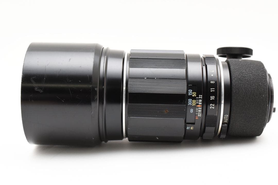 レンズ(単焦点) Pentax SMC Takumar 300mm F4 #7170