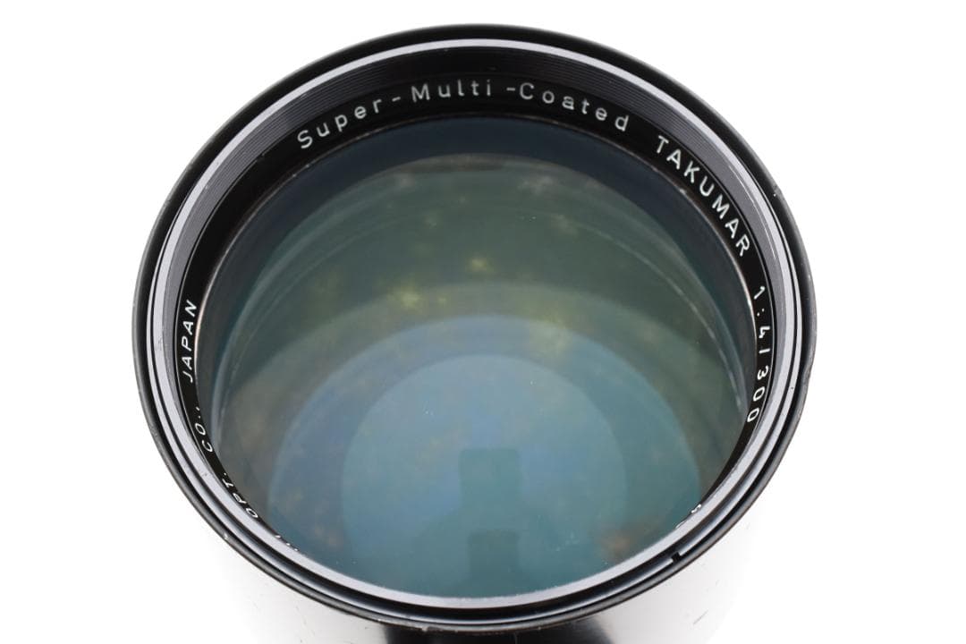 レンズ(単焦点) Pentax SMC Takumar 300mm F4 #7170