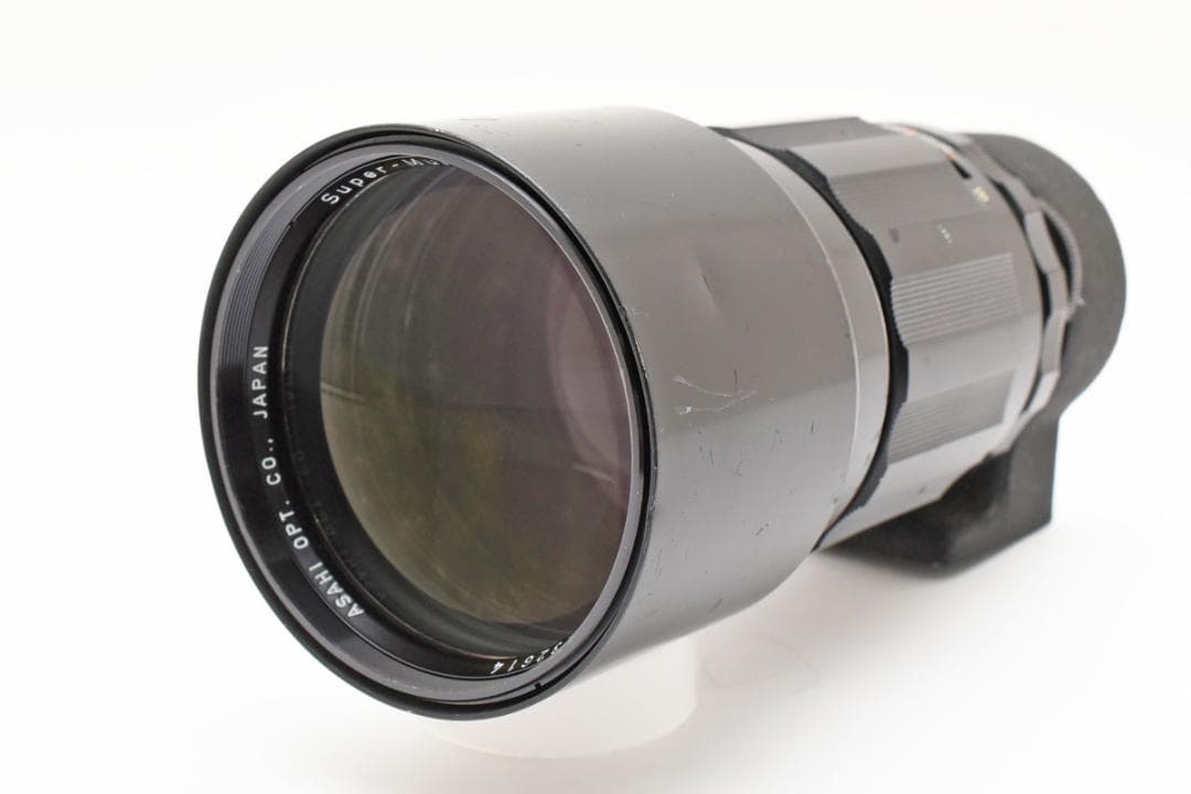 レンズ(単焦点) Pentax SMC Takumar 300mm F4 #7170