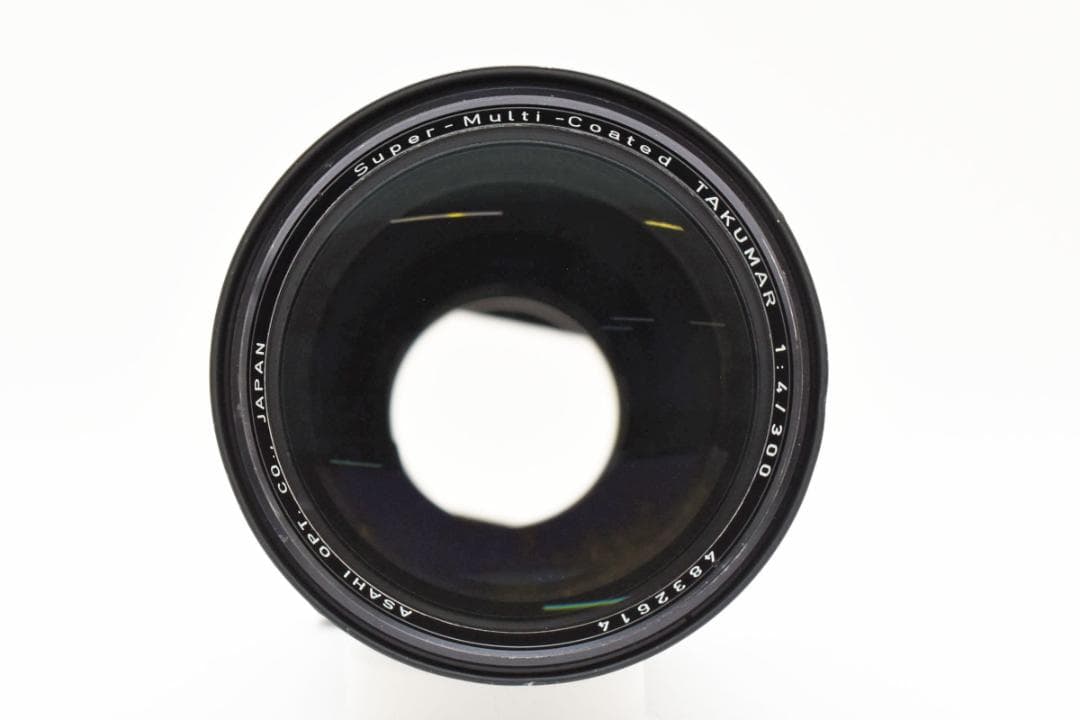 レンズ(単焦点) Pentax SMC Takumar 300mm F4 #7170