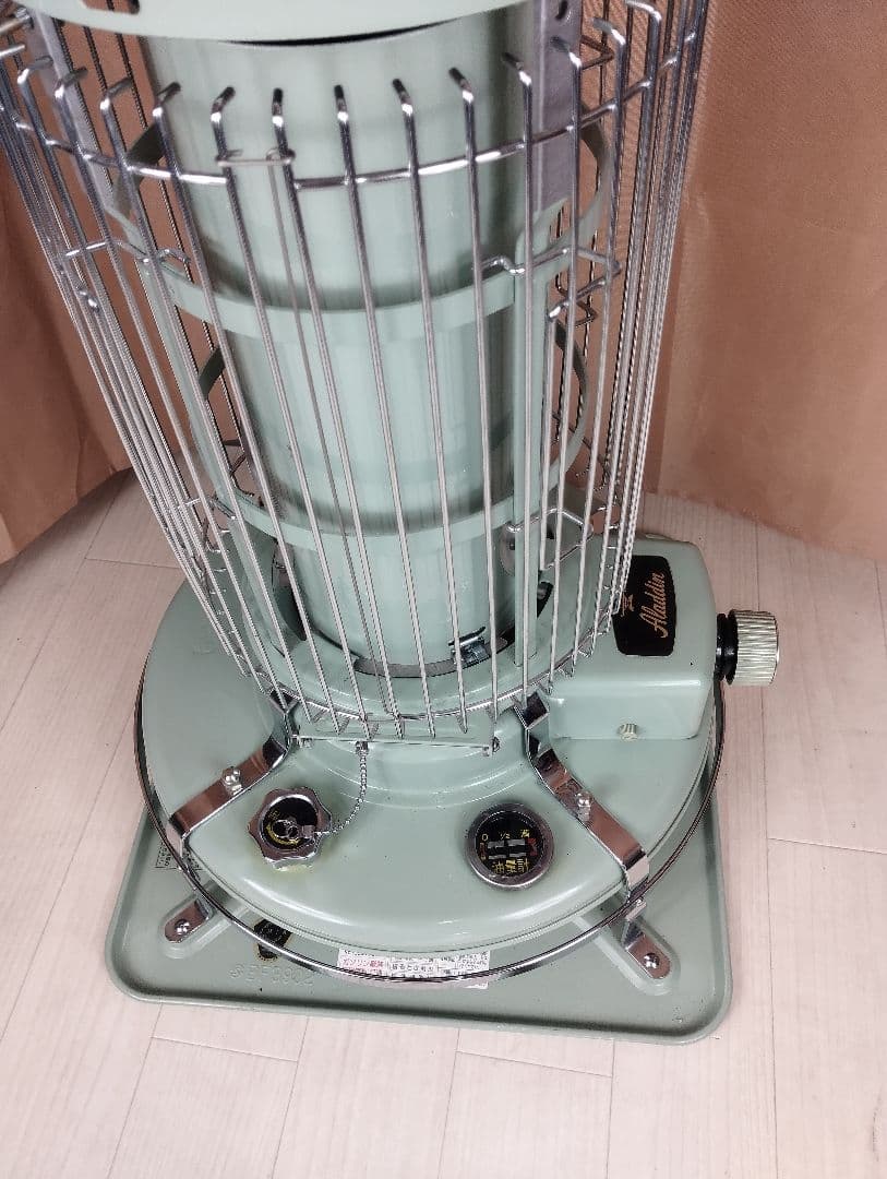 アラジン BF3902型 ブルーフレーム 石油ストーブ 07年製 ALADDIN