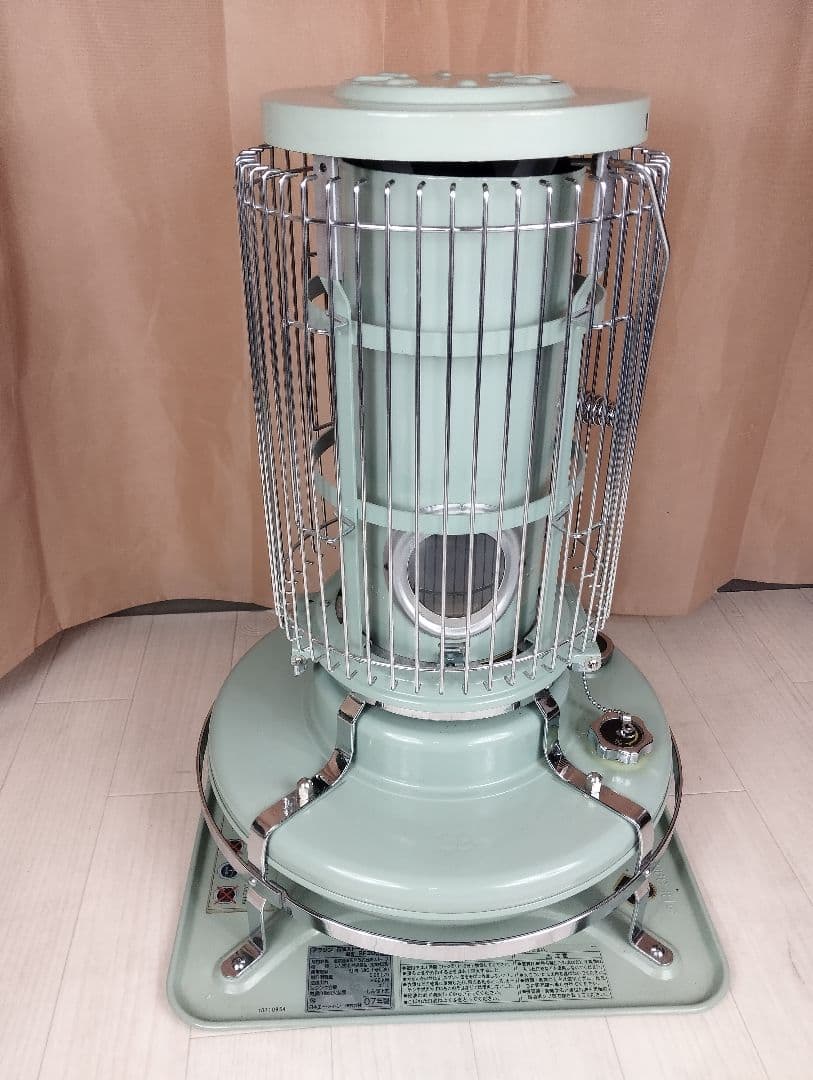 アラジン BF3902型 ブルーフレーム 石油ストーブ 07年製 ALADDIN