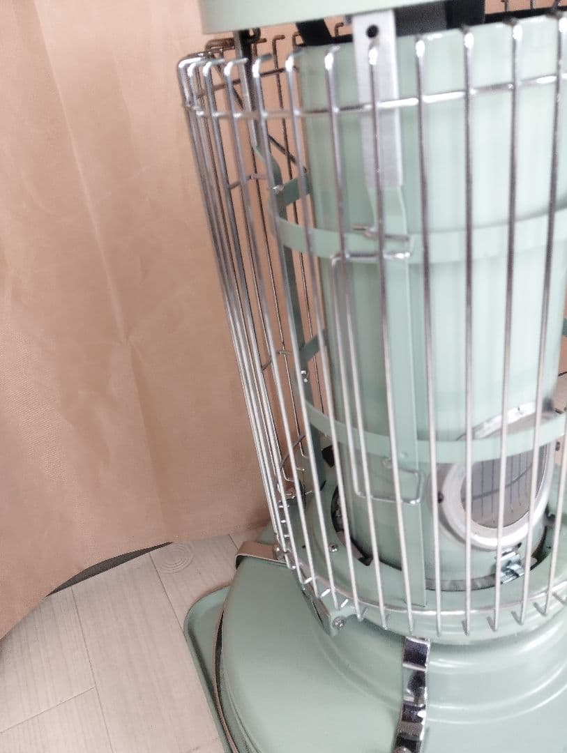 アラジン BF3902型 ブルーフレーム 石油ストーブ 07年製 ALADDIN