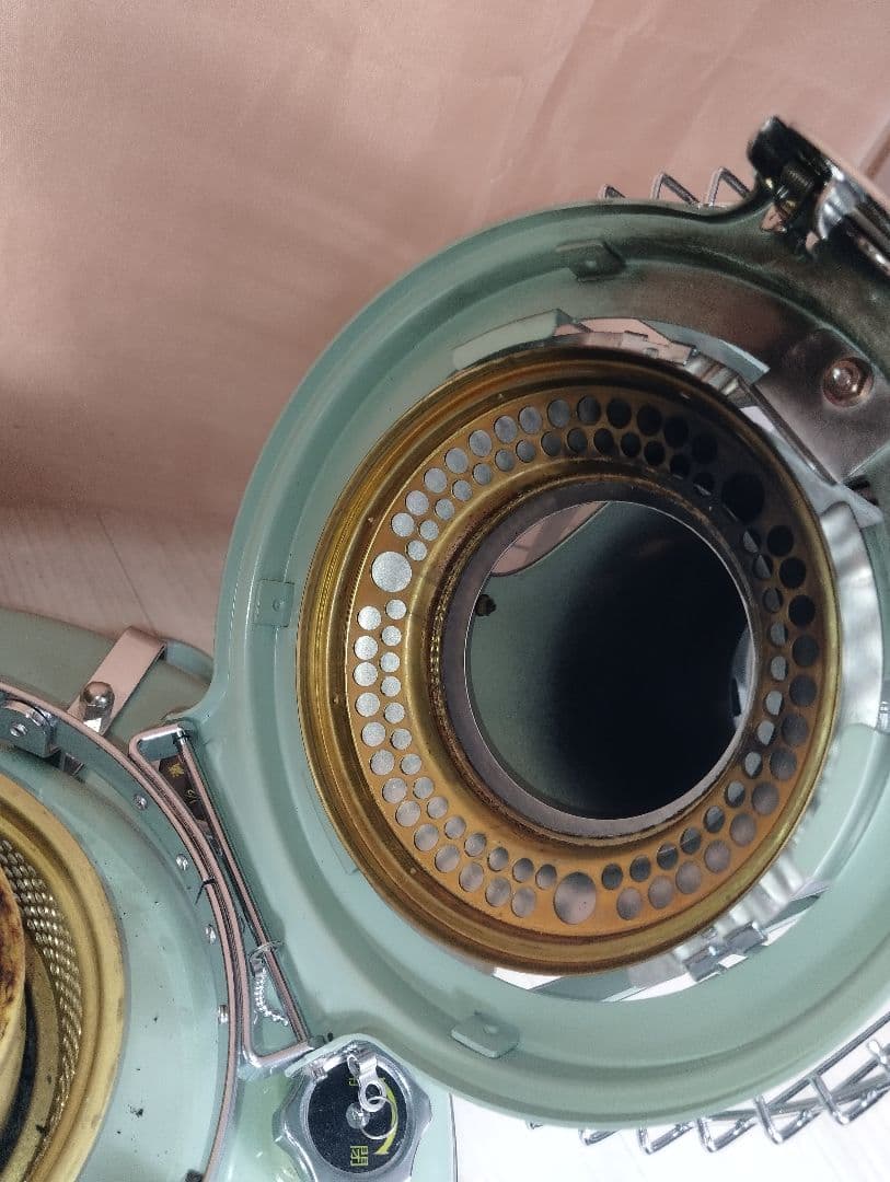 アラジン BF3902型 ブルーフレーム 石油ストーブ 07年製 ALADDIN