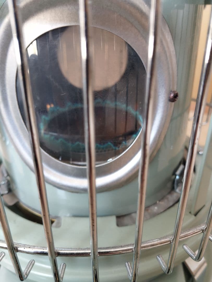 アラジン BF3902型 ブルーフレーム 石油ストーブ 07年製 ALADDIN