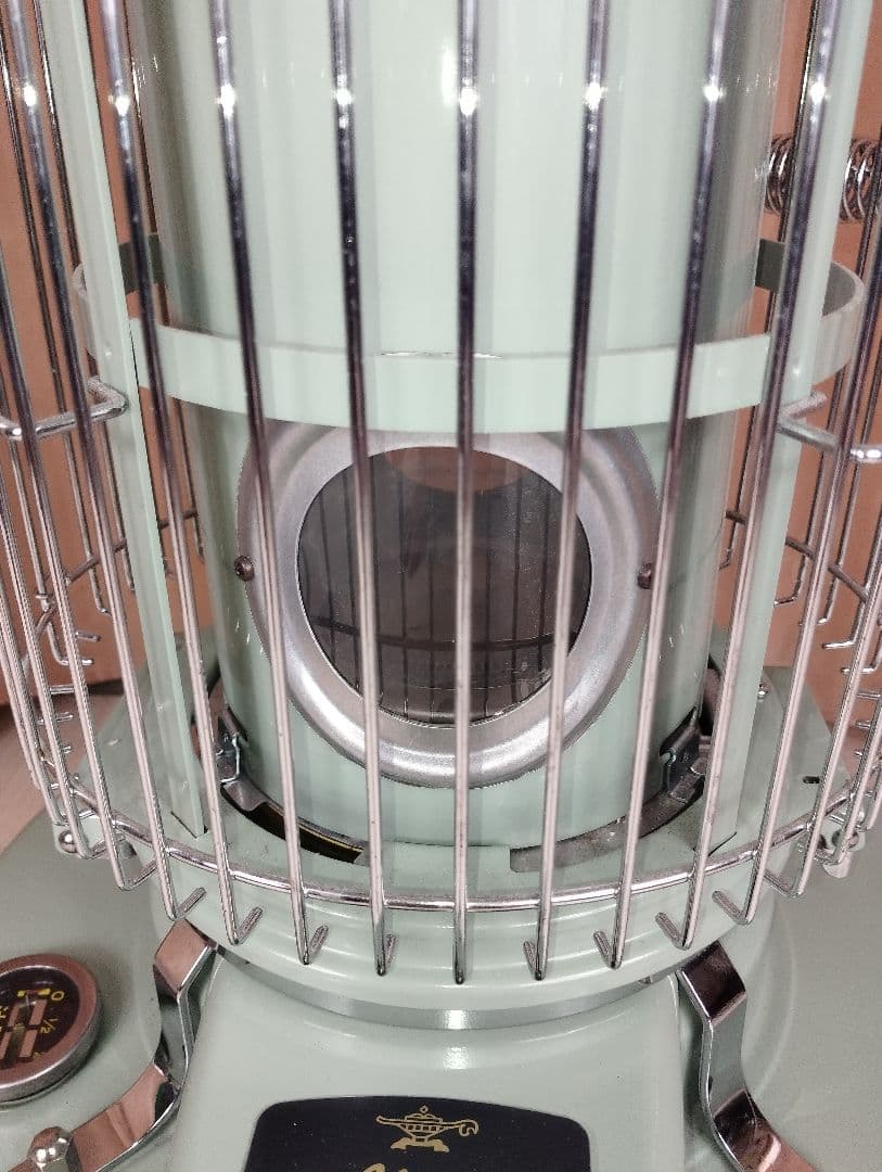 アラジン BF3902型 ブルーフレーム 石油ストーブ 07年製 ALADDIN