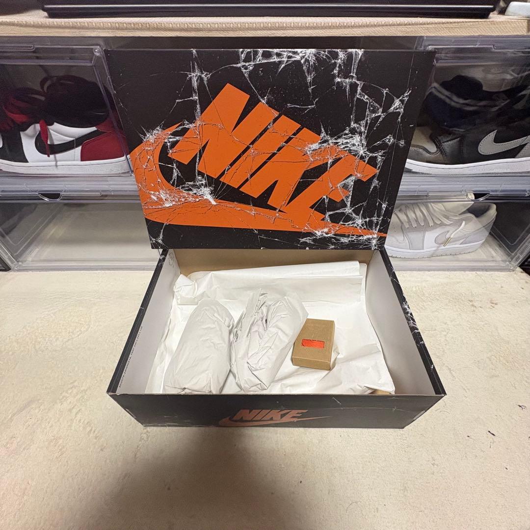 NIKE Air Jordan 1 Retro High OG シャタバ