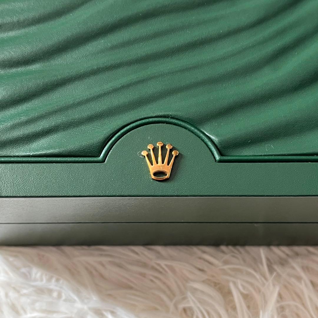 ROLEX ロレックス 腕時計用　箱のみ　空箱　内箱　外箱　ボックス　王冠